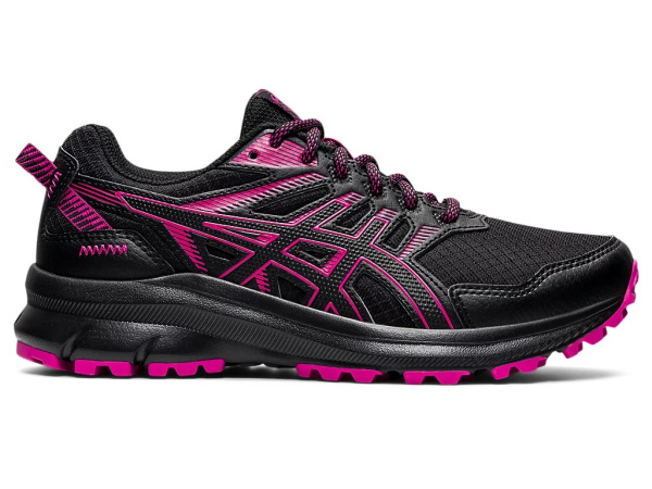 Кроссовки TRAIL SCOUT 2 Ws (RU 39 EU 40 USw 8.5 СМ 25.5; black/fuchsia red)